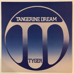 Pochette Tangerine Dream - Hymn To Intellectual Beauty