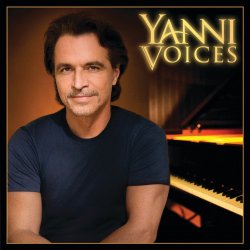 Pochette Yanni - November Sky