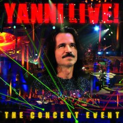Pochette Yanni - In Your Eyes