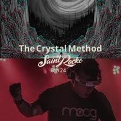 Pochette The Crystal Method - Jupiter Shift