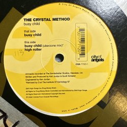 Pochette The Crystal Method - Free Play