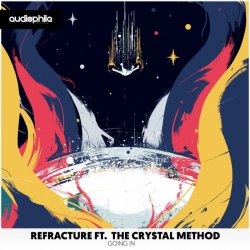 Pochette The Crystal Method - Sine Language