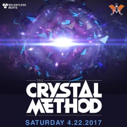 Pochette The Crystal Method - Slipstream