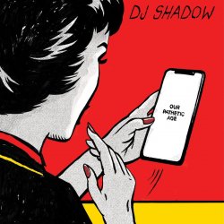 Pochette DJ Shadow - Rosie