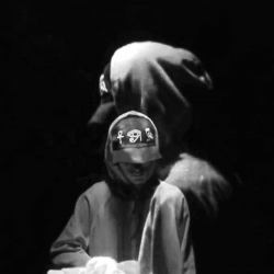 Pochette Skee Mask - Via Sub Mids