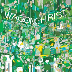 Pochette Wagon Christ - Treats In The Streets