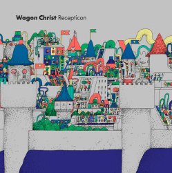 Pochette Wagon Christ - Melotronic
