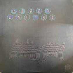 Pochette Wagon Christ - Sorry I Make You Lush