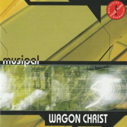 Pochette Wagon Christ - I'm Singing