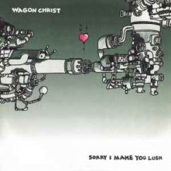 Pochette Wagon Christ - Rendleshack