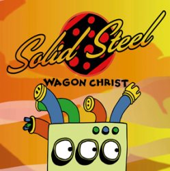 Pochette Wagon Christ - Quadra Y Discos