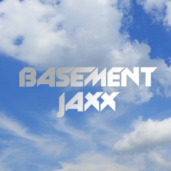 Pochette Basement Jaxx - On The Train