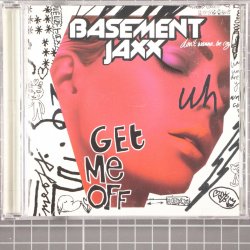 Pochette Basement Jaxx - Lights Go Down