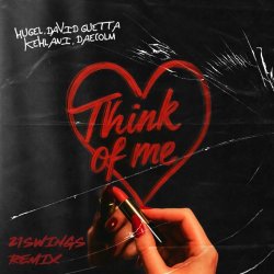 Pochette HUGEL & David Guetta & Kehlani & Daecolm - Think Of Me