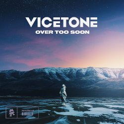 Pochette Vicetone - Over Too Soon