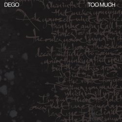 Pochette Dego - The Disclaimer