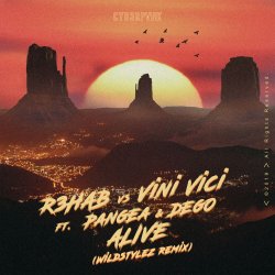 Pochette Dego - Flow