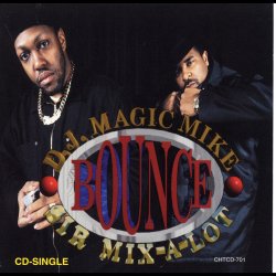Pochette DJ Magic Mike - Do What I Got To Do