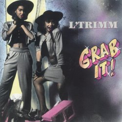 Pochette L'Trimm - Grab It