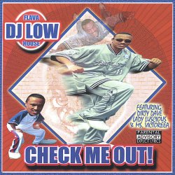 Pochette M.C. Luscious - Girls And Money