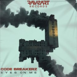 Pochette Code Breakerz - Eyes on me