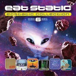 Pochette Eat Static - Elixir