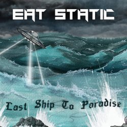 Pochette Eat Static - Outpost