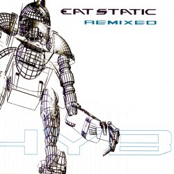 Pochette Eat Static - Epidemic
