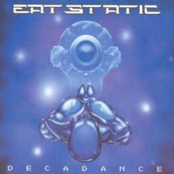 Pochette Eat Static - Humm II