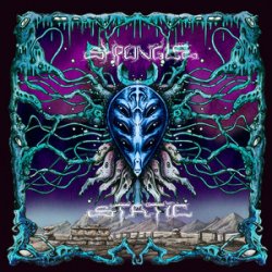 Pochette Eat Static - Heaven Scent