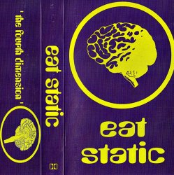 Pochette Eat Static - Contact...
