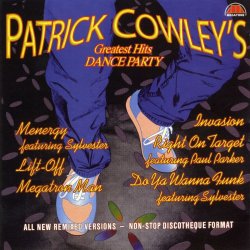 Pochette Patrick Cowley - Big Shot
