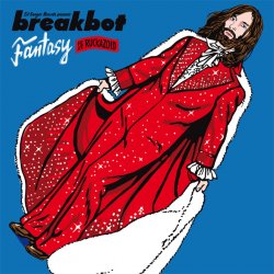 Pochette Breakbot - My Toy