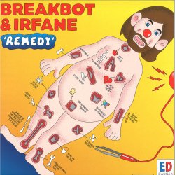 Pochette Breakbot - Get Lost