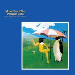 Pochette The Penguin Cafe Orchestra - Paul's Dance