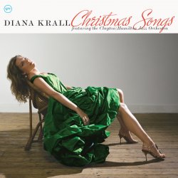 Pochette Diana Krall - The Look Of Love