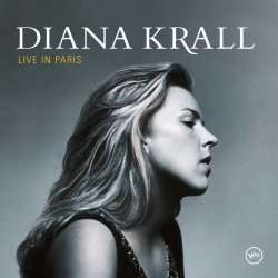 Pochette Diana Krall - Cry Me A River