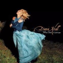 Pochette Diana Krall - The Night We Called It A Day