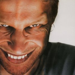 Pochette Aphex Twin - Qkthr