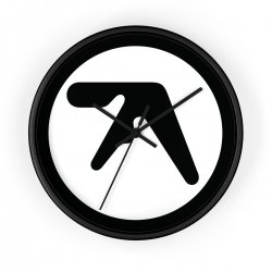 Pochette Aphex Twin - Petiatil Cx Htdui