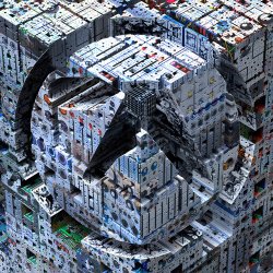 Pochette Aphex Twin - Bbydhyonchord