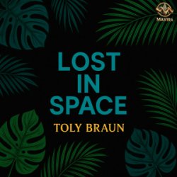 Pochette Toly Braun - Lost in Space