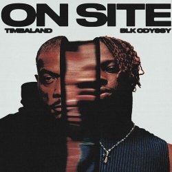 Pochette Timbaland & BLK ODYSSY - ON SITE