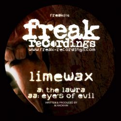 Pochette Limewax - Eyes Of Evil