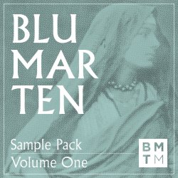 Pochette Blu Mar Ten - Hollywood Landmines