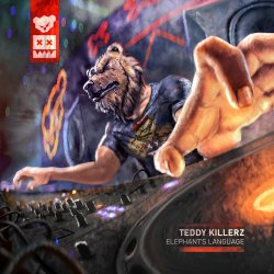 Pochette Teddy Killerz - Bhaaloo
