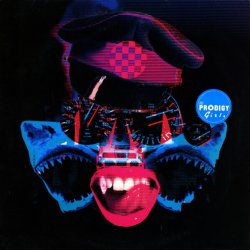 Pochette The Prodigy - Under My Wheels (Original Mix)