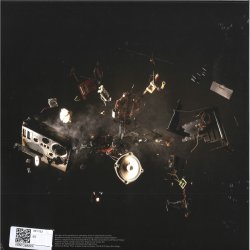 Pochette Noisia - Kat's Theme