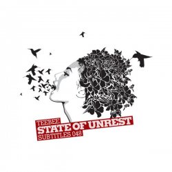 Pochette Teebee - State Of Unrest