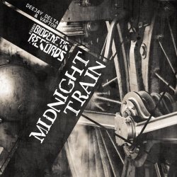 Pochette DeeJay Delta, Full Kontakt - Midnight Train